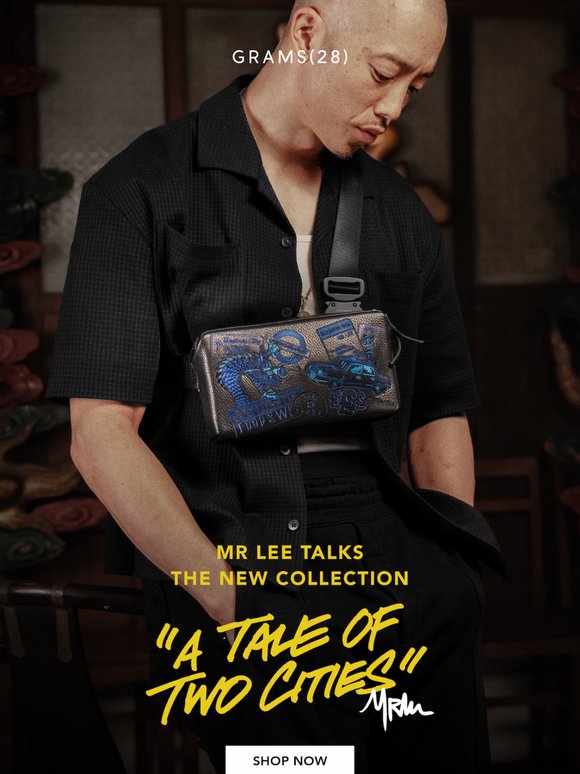 Dive into every detail - MR LEE
