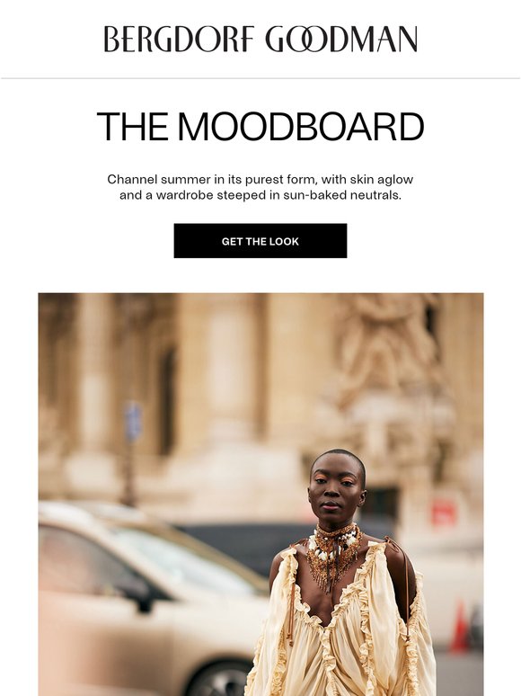 The Moodboard: Golden Hour