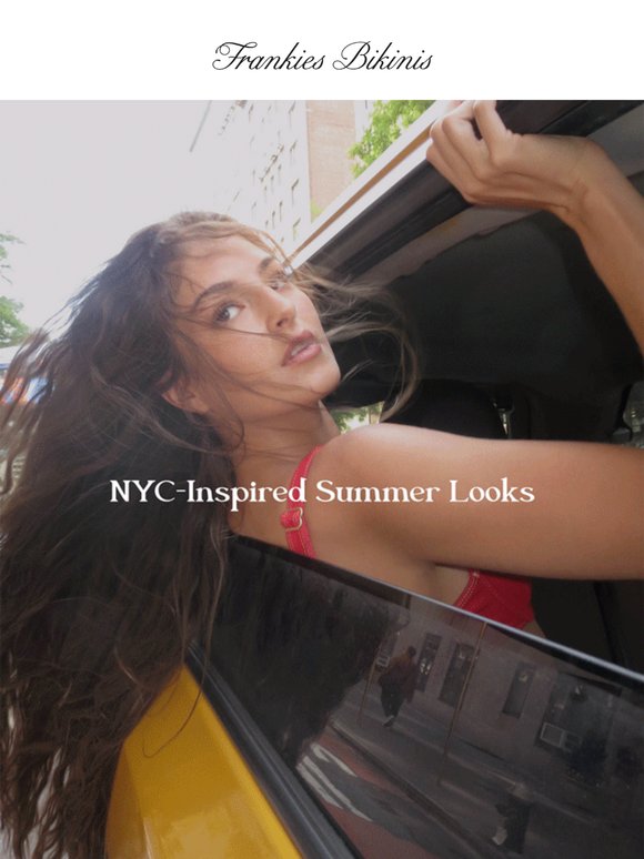 What to Wear for Summer in the City