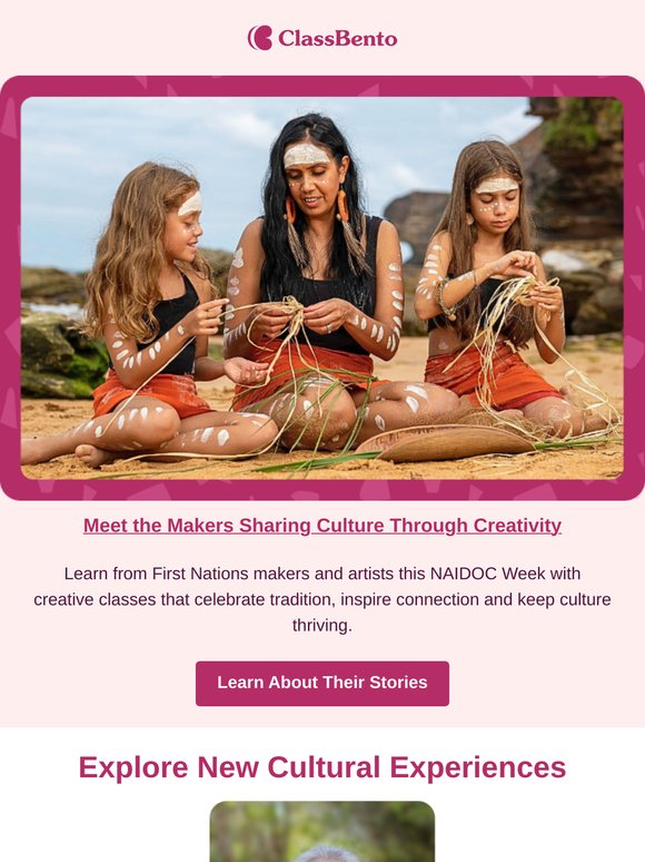 Meet Our First Nations Makers! 🧺