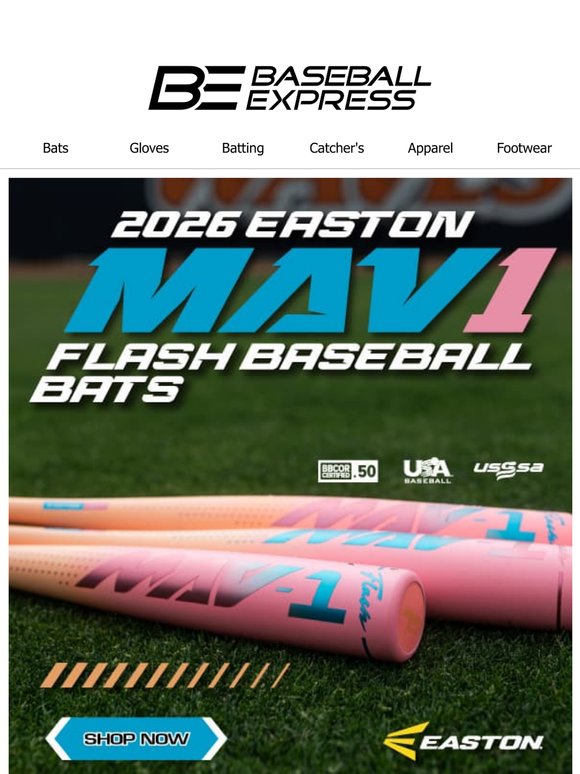 Ready to Rake? Grab the MAV-1 Flash 💪