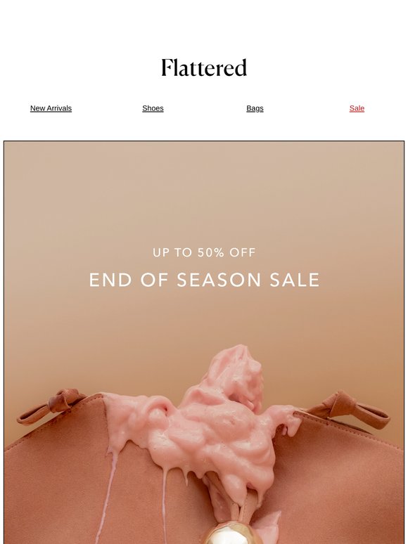 Sale Highlights: Bags