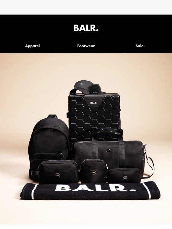Holiday mode - Bags & Suitcases