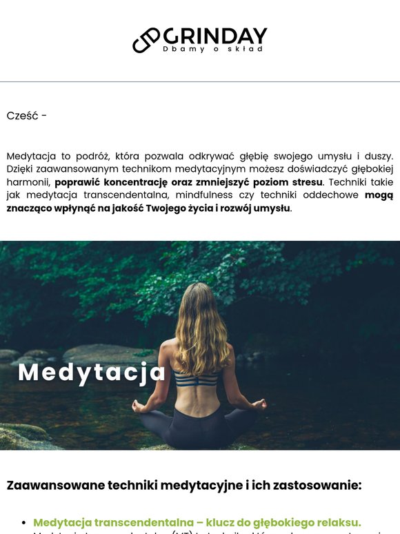Medytacja dla zaawansowanych – różne techniki i ich wpływ na mózg