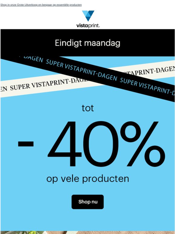 Tot -40? Dat is een blik waard 👀