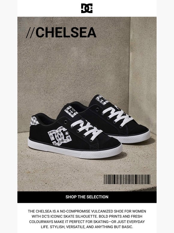 Fresh Drop for Summer.