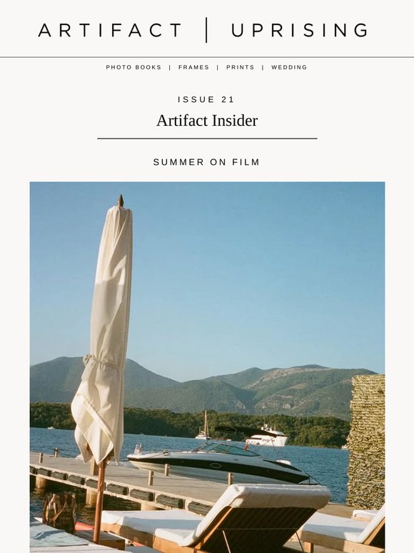 Artifact Insider: The Guide to Film