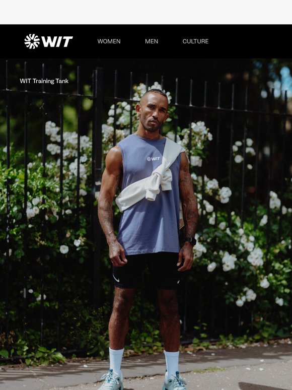 The WIT Tank is back