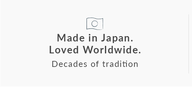 Made in Japan Loved Wordwide