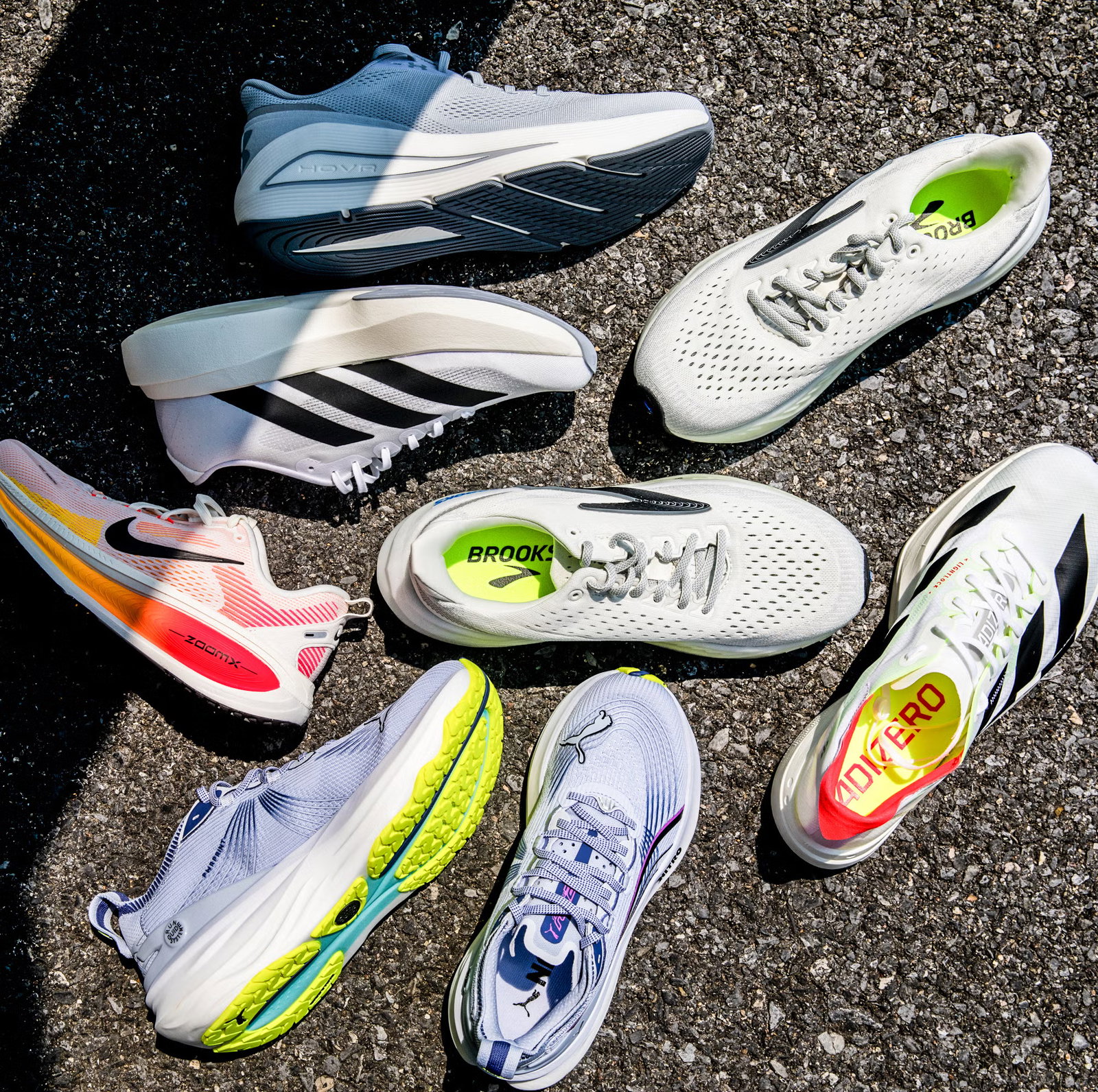 Adidas Now Makes the Best Running Shoe. We Liked It So Much, We Bought Two More Pairs