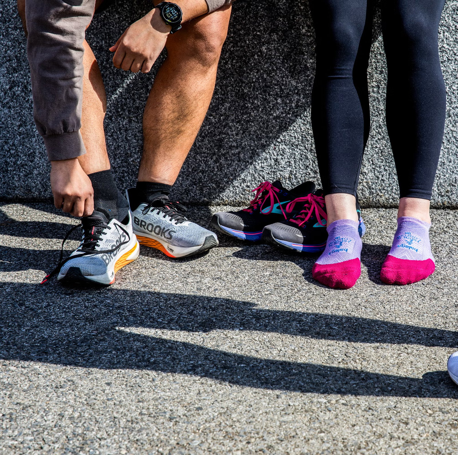 The Best Running Socks We Tested for Every Distance