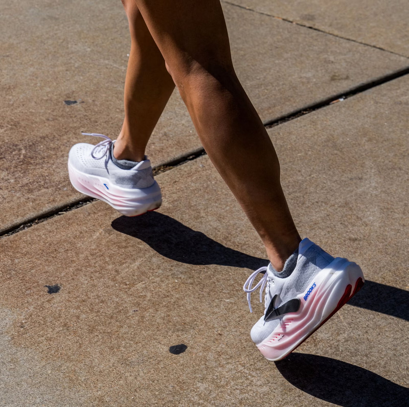 Our Editors’ Favorite Recent Gear Trend: Plush Running Shoes That Provide Lots of Pop