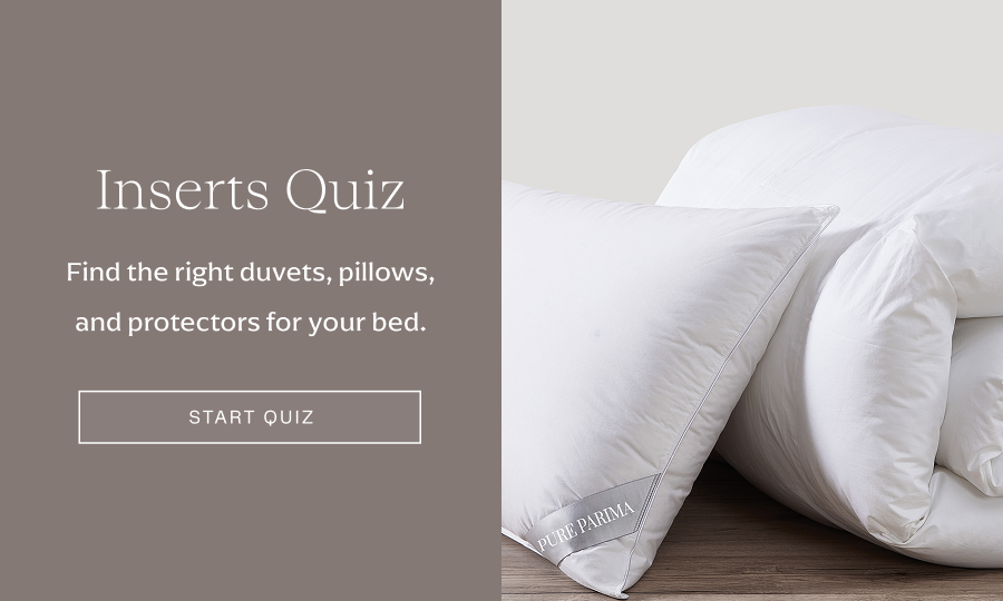 pure parima certified egyptian cotton bedding