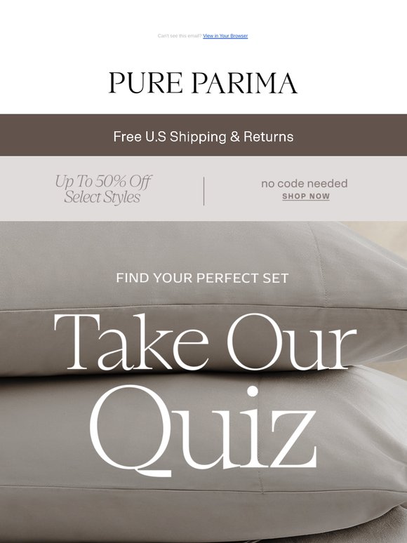 Which Product is Right for YOU?