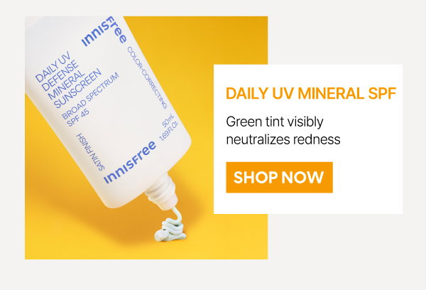 Daily UV Defense Mineral Sunscreen