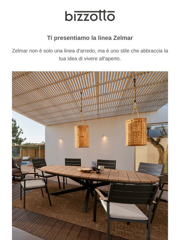 Ti presentiamo la nuova linea Zelmar