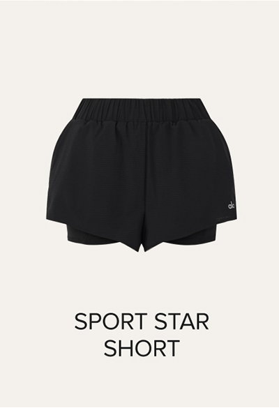SPORTS STAR SHORT