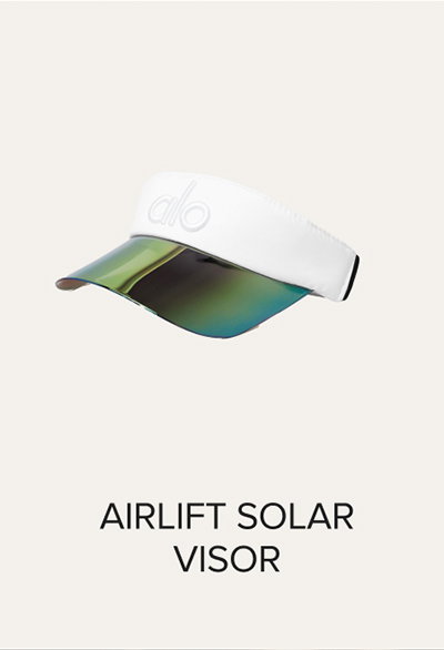 AIRLIFT SOLAR VISOR