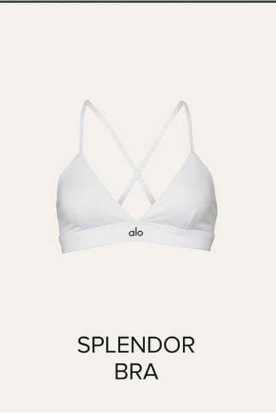 SPLENDOR BRA