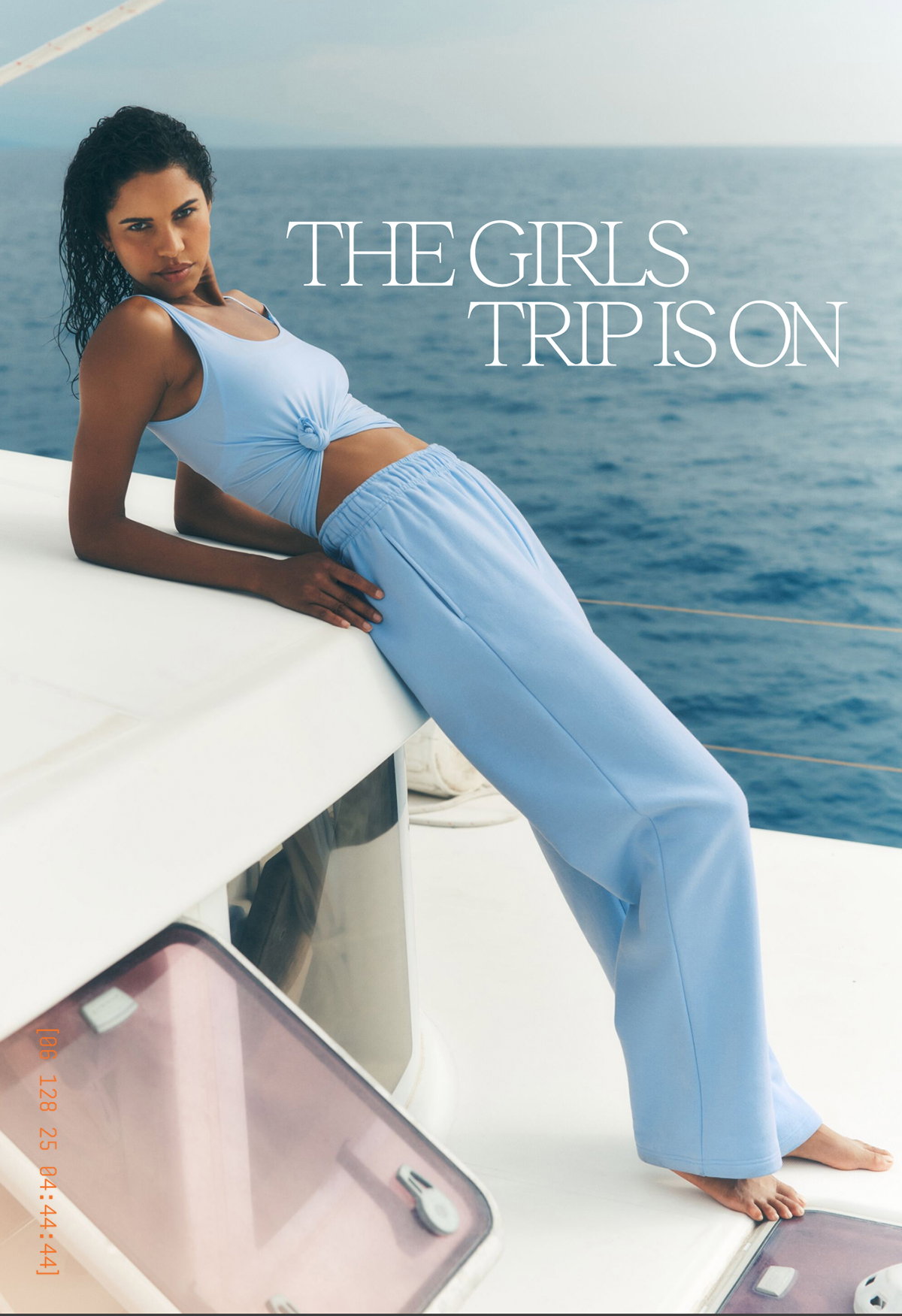 THE GIRLS TRIP IS ON