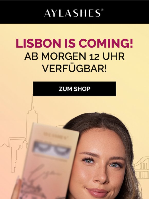 Noch nicht genug? Morgen geht’s direkt weiter…👀