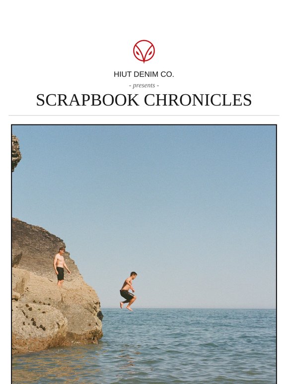 Scrapbook Chronicles No.456