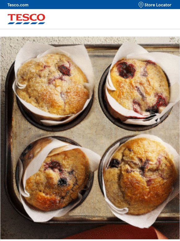 Mmm! Which recipe are you trying first?