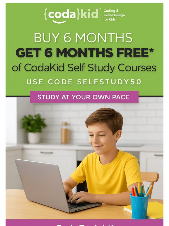 ⏳ Final Hours: Buy 6 Months Get 6 Months of Coding & AI for Free