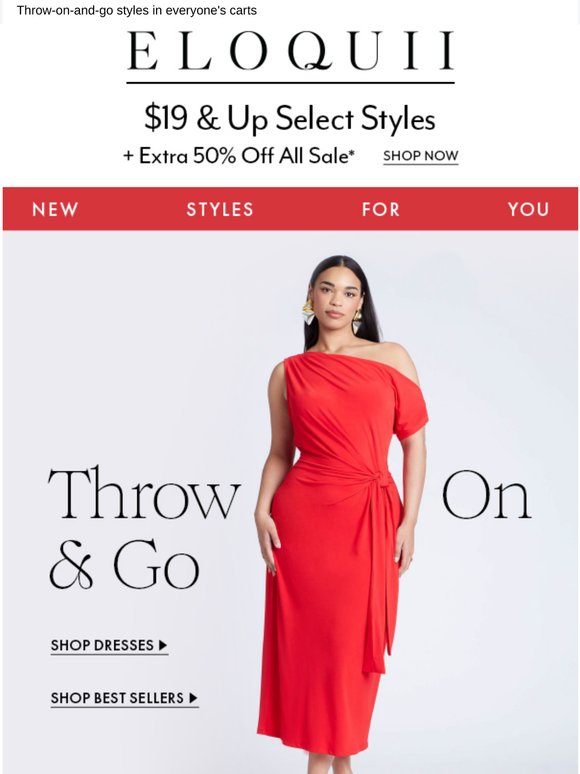 Did we just make summer's best dresses?