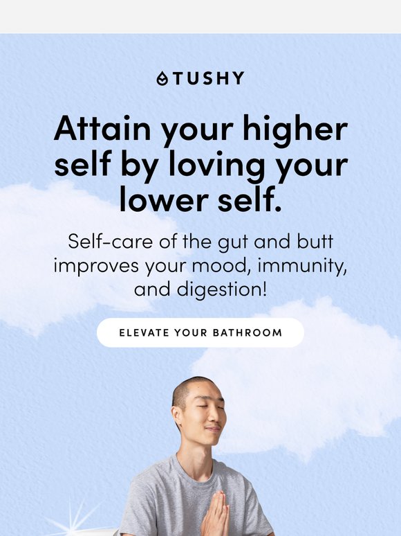 The ultimate Self-Care Bumday routine