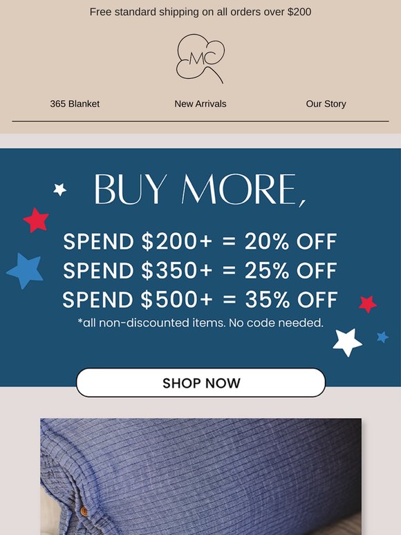 Last Chance: Unlock Bigger Savings!