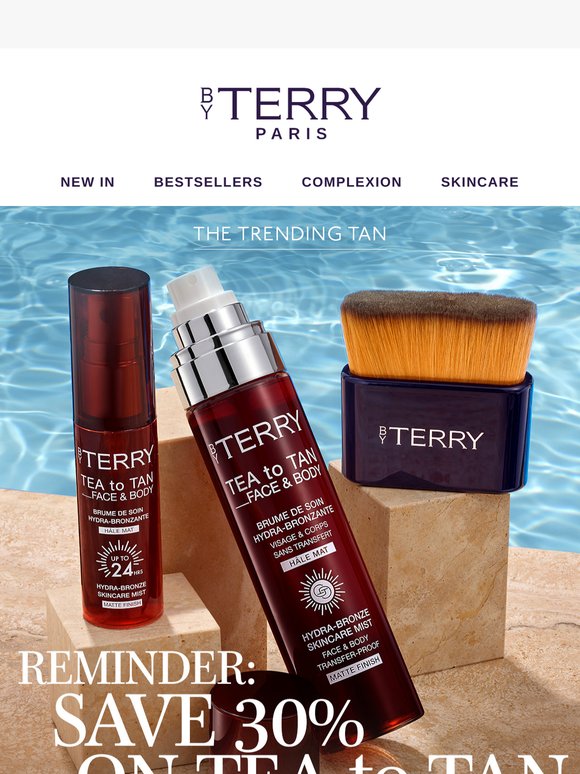 The Trending Tan: 30% Off