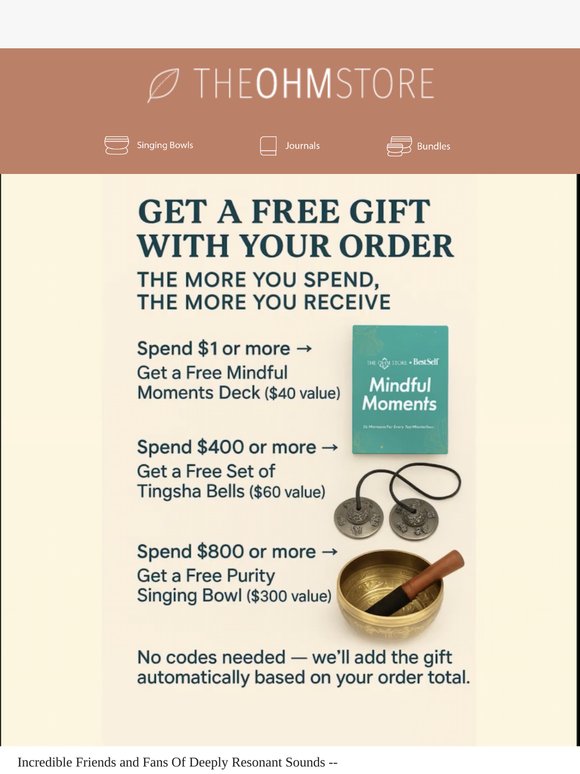 Summer Sale Is Open