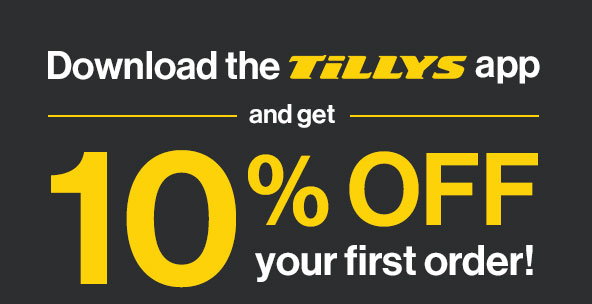 Download Tillys APP