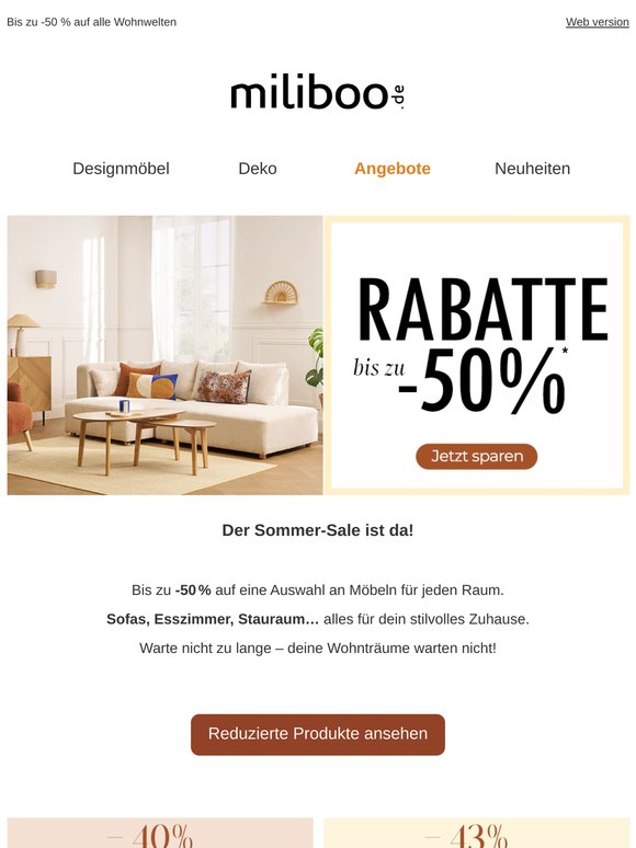 🎉Profitieren Sie von exklusiven Angeboten!