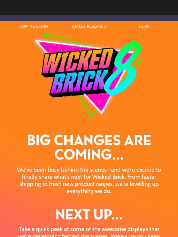 Ready For A Change? 👀
