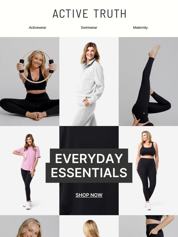 Build Your Everyday Edit