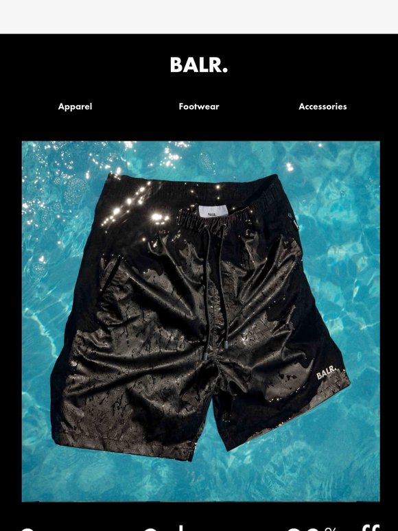 Discover 30% Off BALR. Shorts
