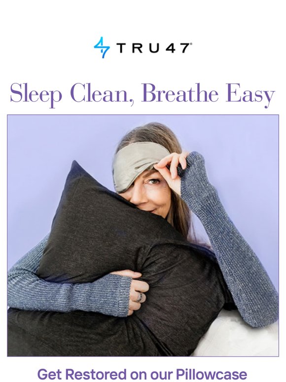 Get Rested, Holiday Ready 💥 & Save
