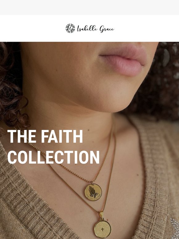 The Faith Collection: Celebrate What Matters 🕊️❤️