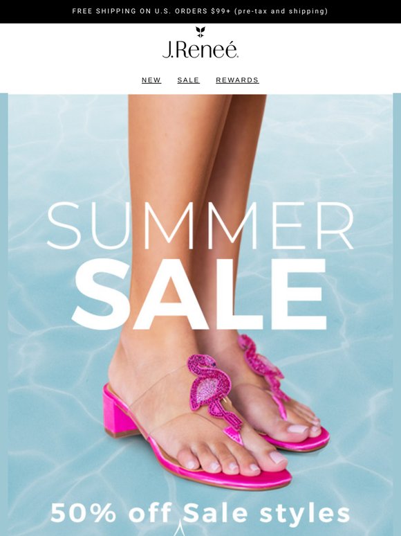 👀 Did someone say SALE?