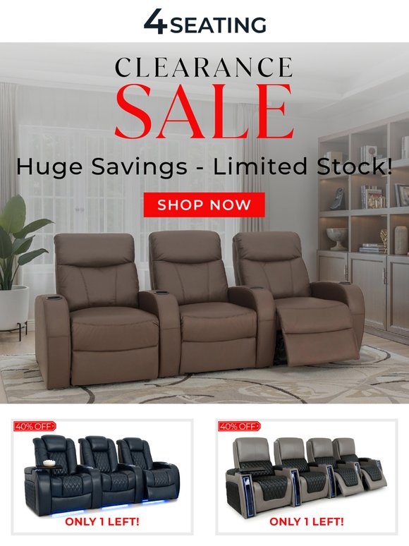 Clearance Deals That’s Anything but Basic!