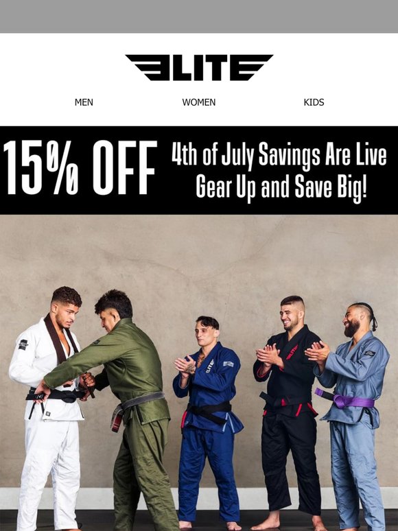 Hi there, 🔥 4th of July Savings Are Live – Gear Up and Save Big!