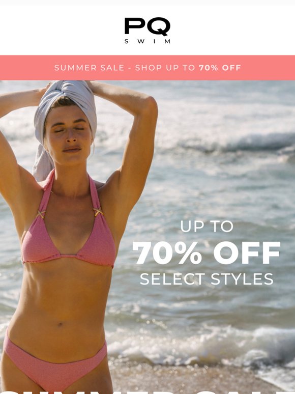 Our most-wanted pink is on sale 🩷