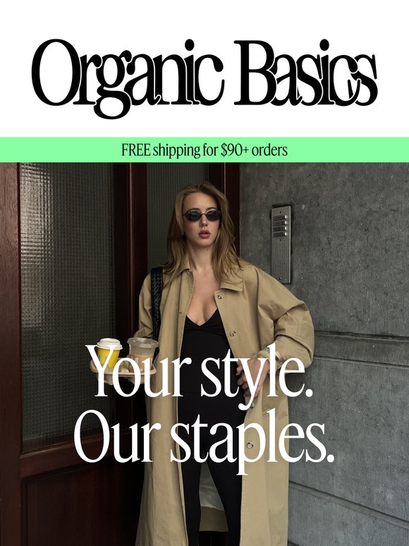 We See You, Style Icon
