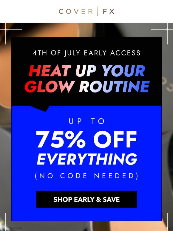 Don’t sleep on this sparkling deal…
