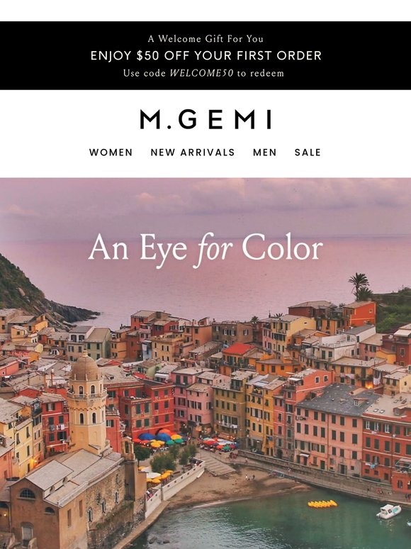 Shop By Color