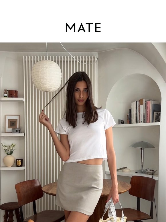 WHITE TEE SUMMER