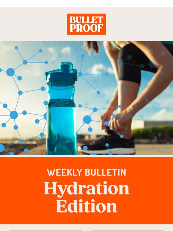 WEEKLY BULLETIN: JULY 4TH SALE ON NOW!