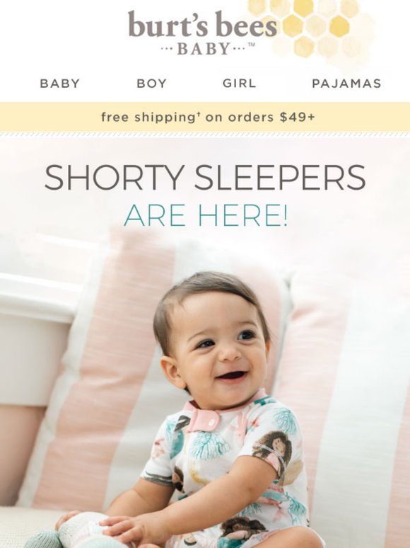 Summer PJs to Beat the Heat